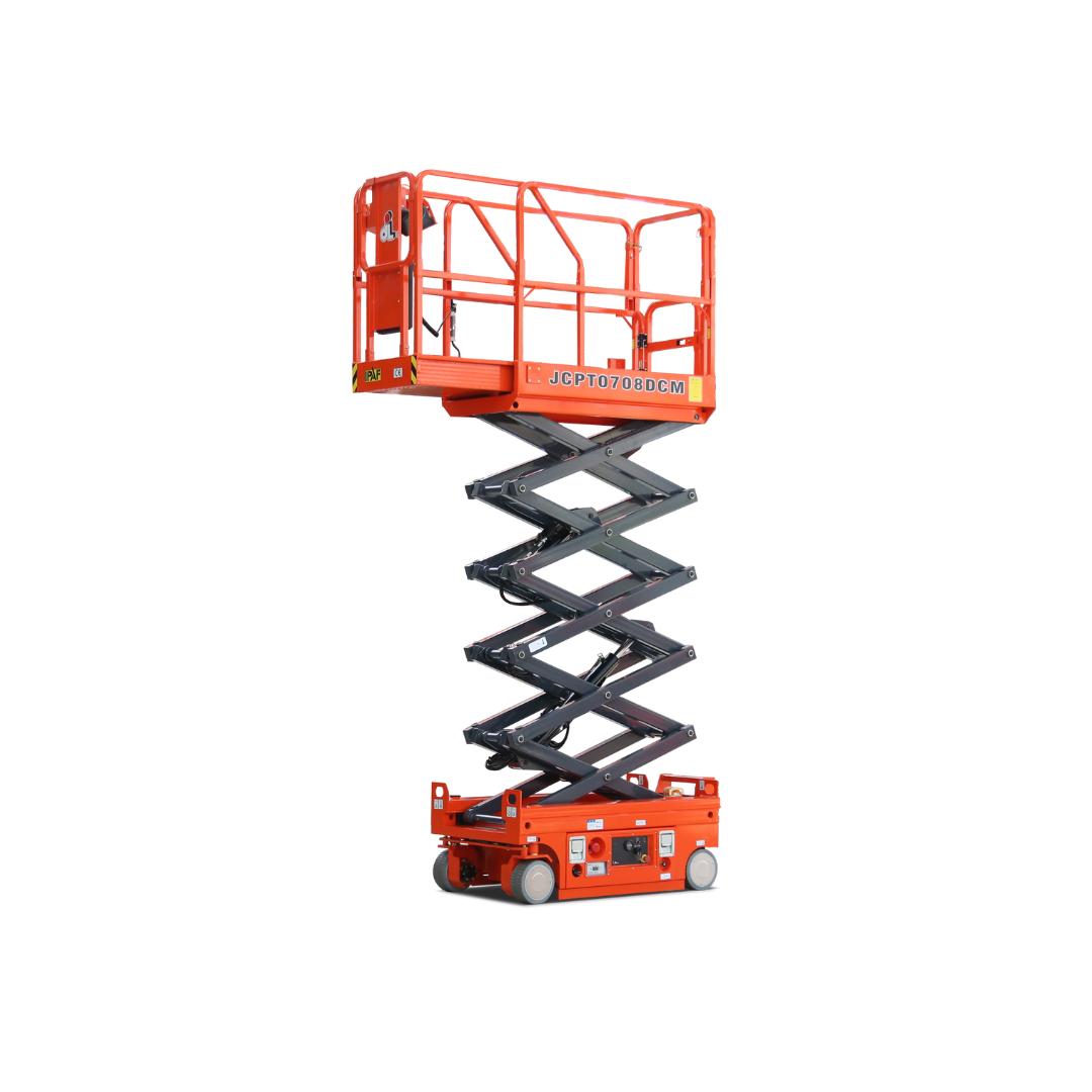DINGLI JCPT0708DCM 230 kg 7.6 m Scissor Lift Electric_1