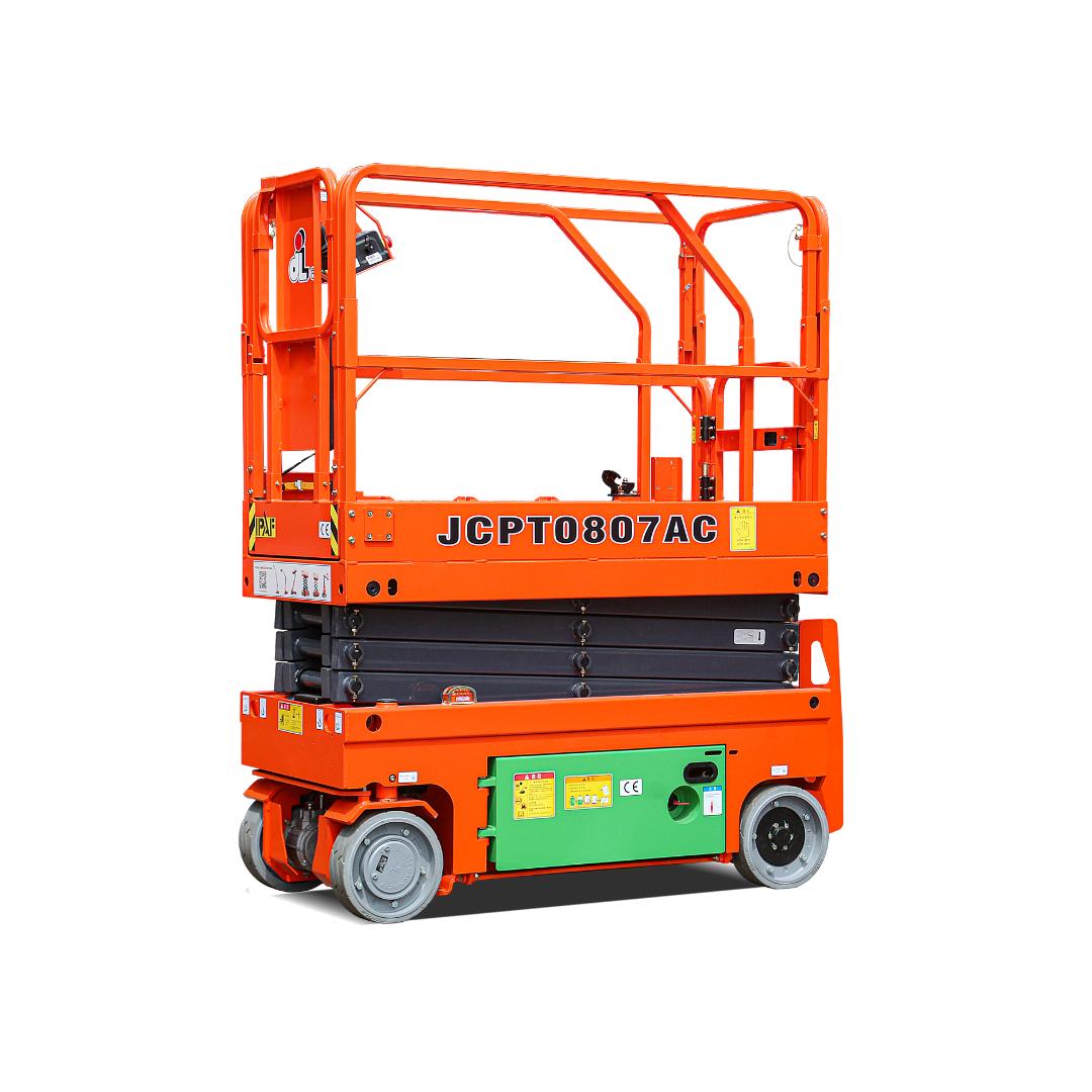 DINGLI JCPT0807AC 230 kg 7.8 m Scissor Lift Electric_1