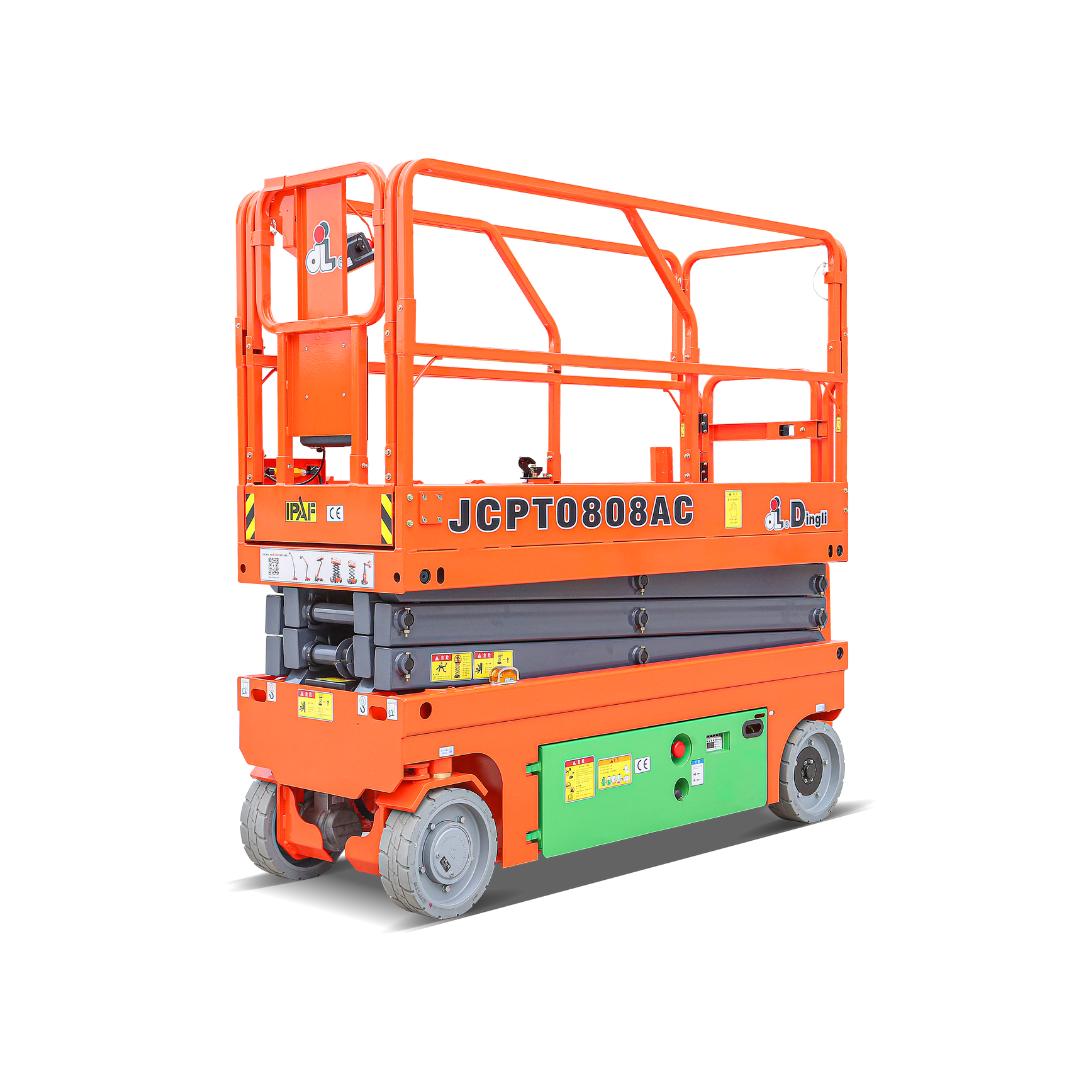 DINGLI JCPT0808AC 380 kg 8 m Scissor Lift Electric_1