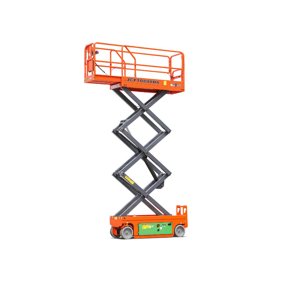 DINGLI JCPT0808HA 380 kg 8 m Scissor Lift Electric_1