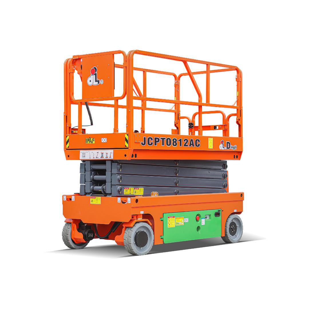 DINGLI JCPT0812AC 540 kg 8 m Scissor Lift Electric_1