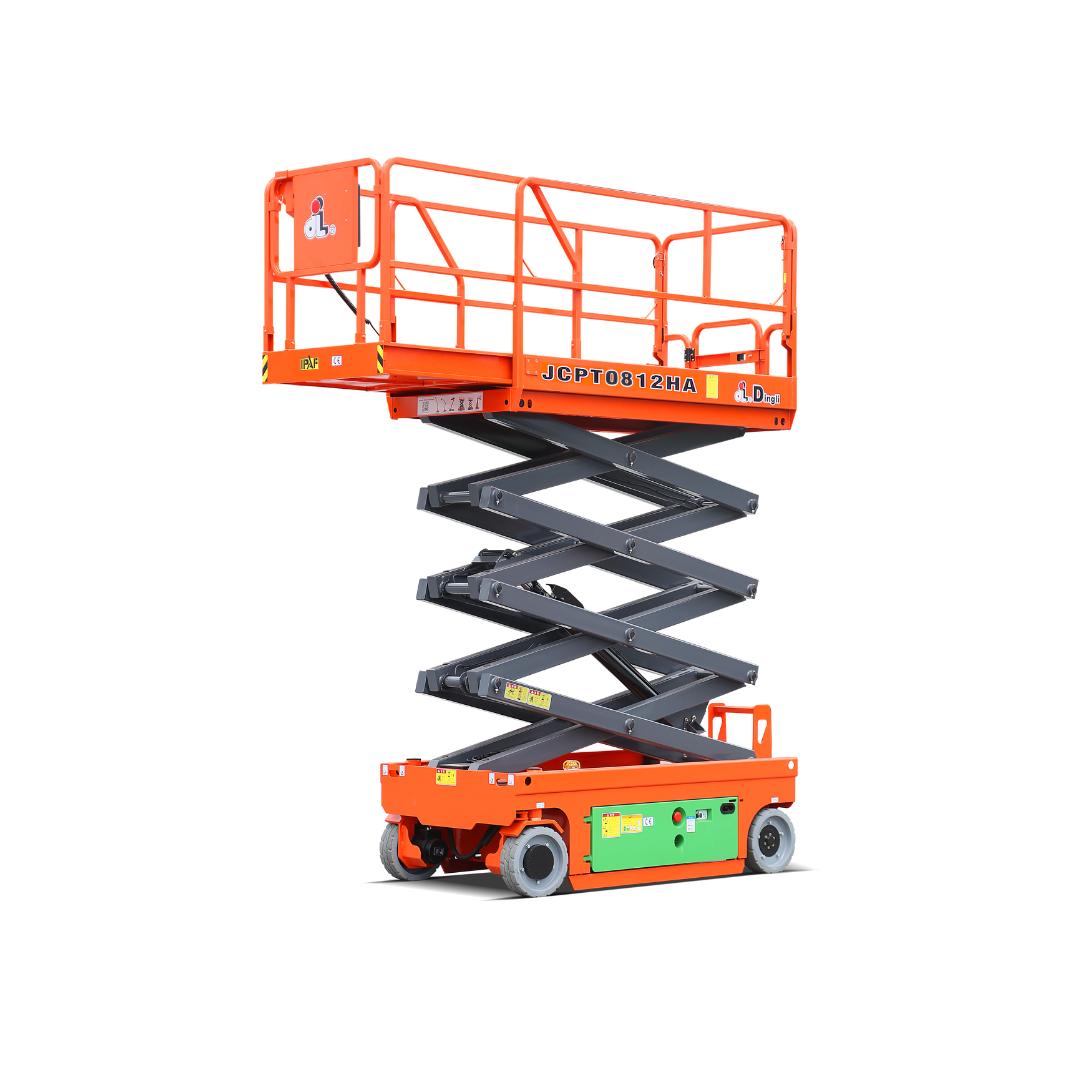 DINGLI JCPT0812HA 540 kg 8 m Scissor Lift Electric_1