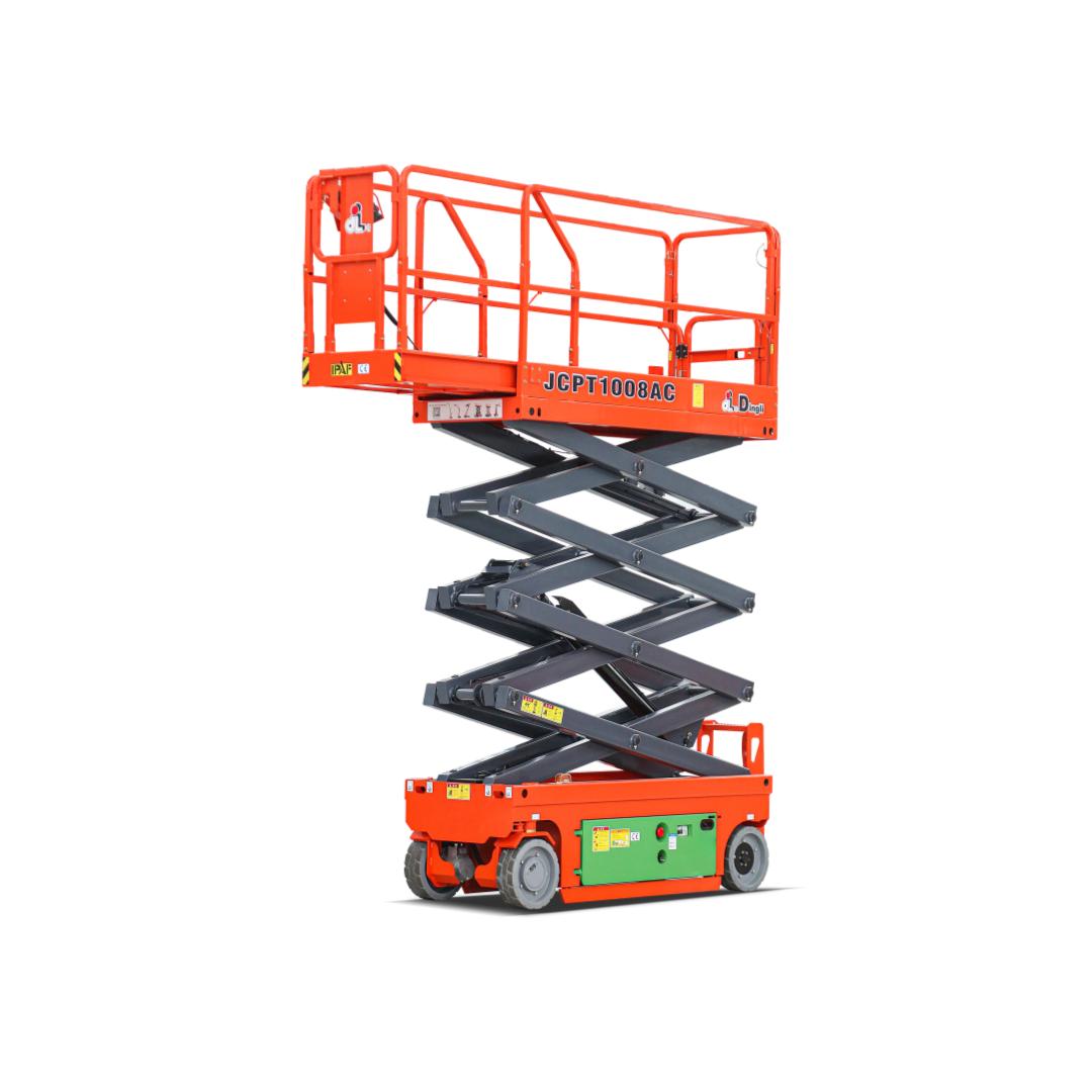 DINGLI JCPT1008AC 230 kg 10 m Scissor Lift Electric_1