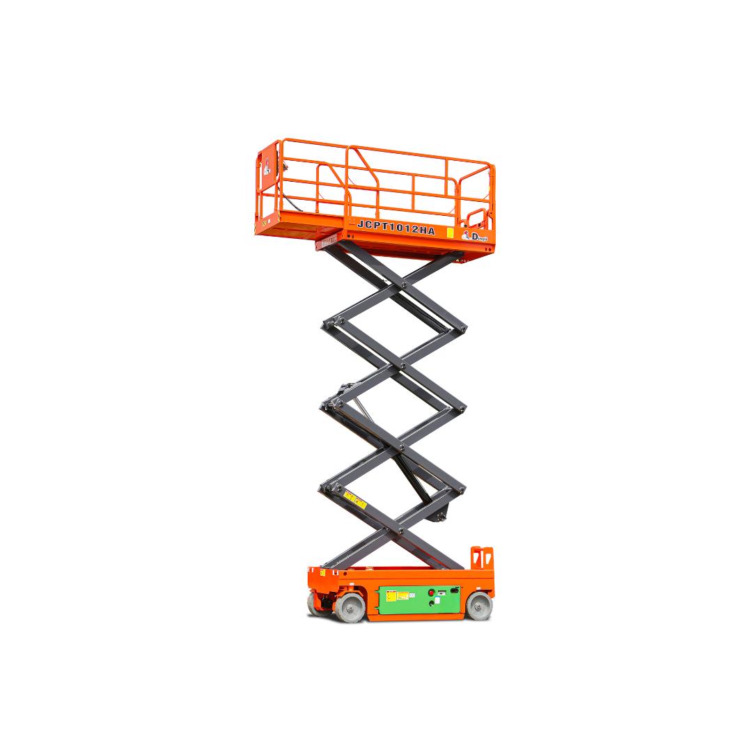DINGLI JCPT1012HA 450 kg 10 m Scissor Lift Electric_1