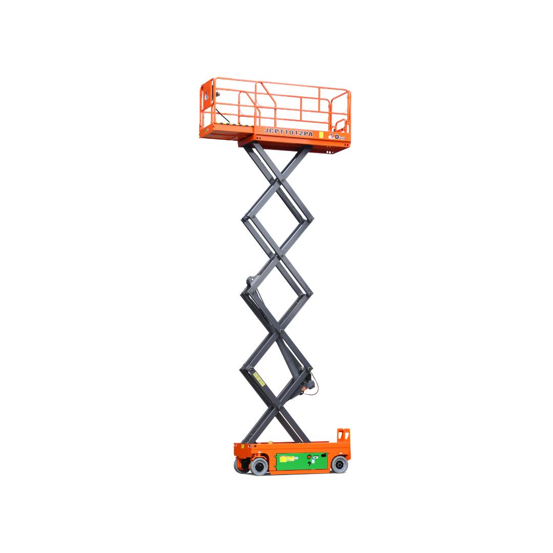 DINGLI JCPT1012PA 450 kg 10 m Scissor Lift Electric_1