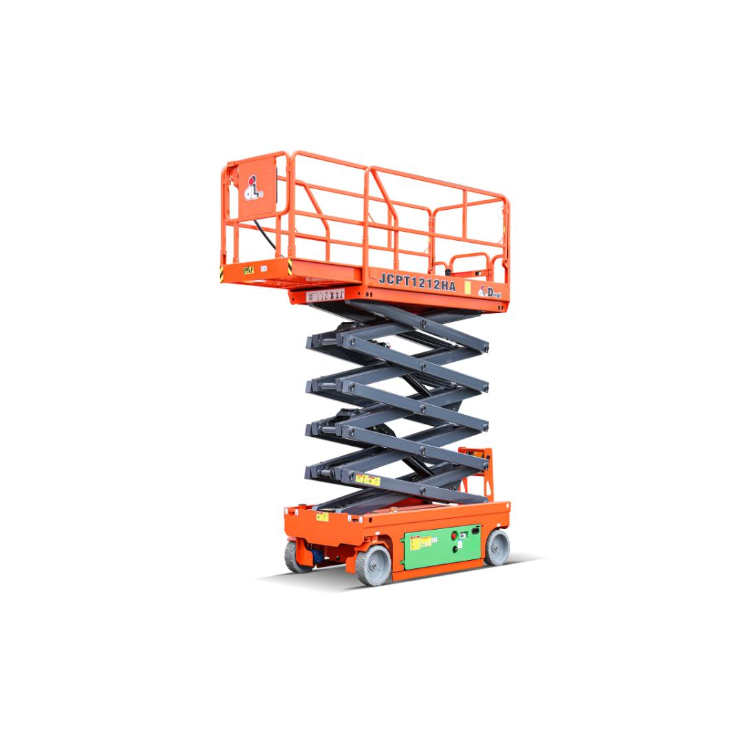DINGLI JCPT1212HA 320 kg 12 m Scissor Lift Electric_1