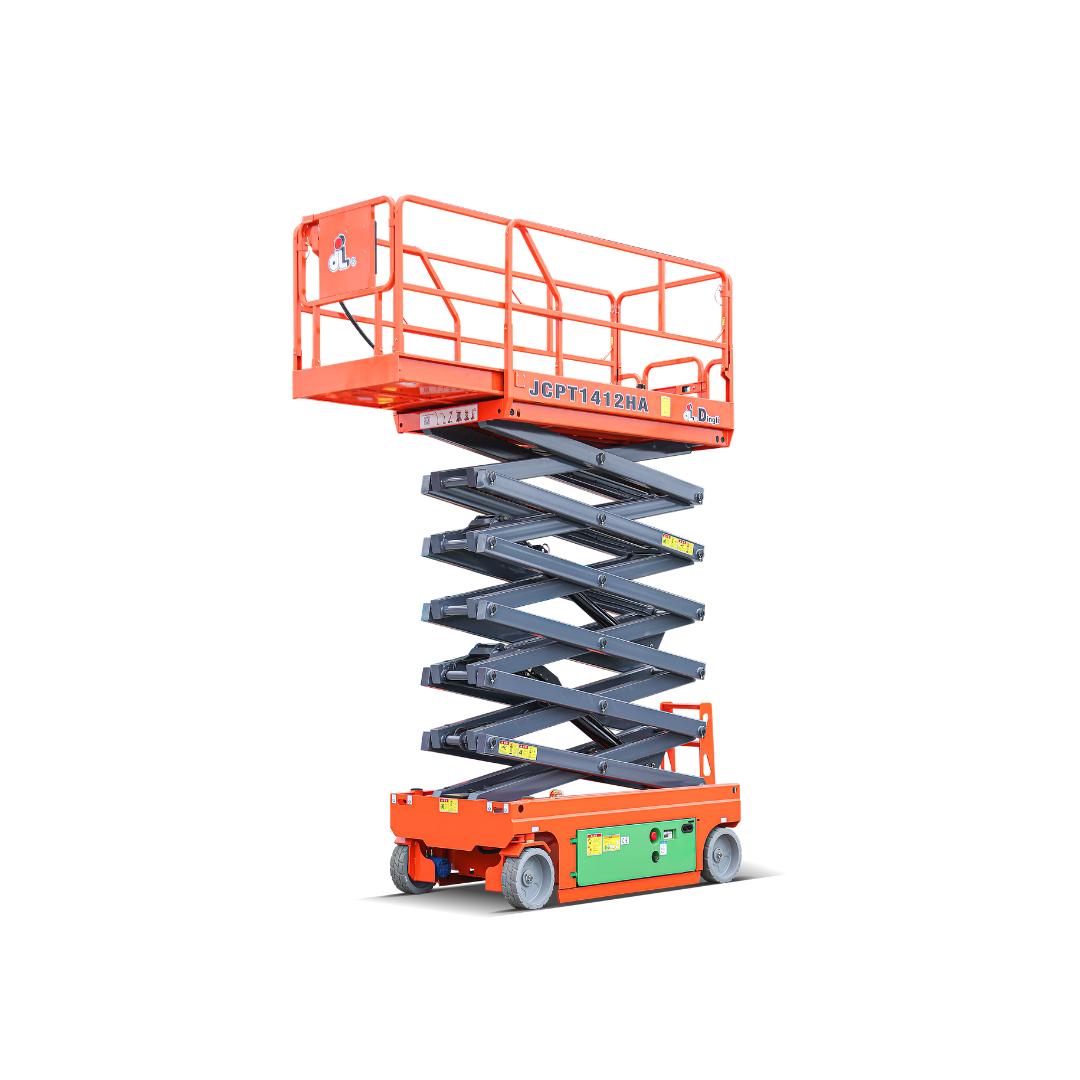 DINGLI JCPT1412HA 320 kg 13.8 m Scissor Lift Electric_1