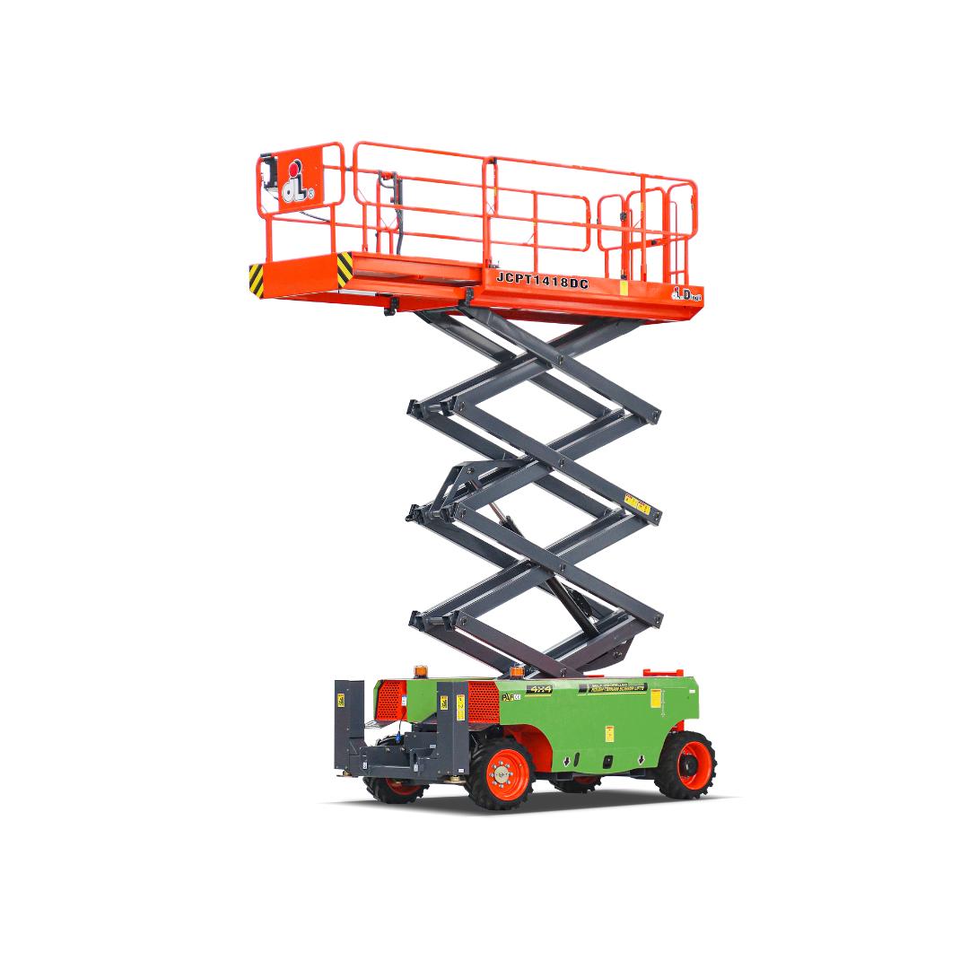 DINGLI JCPT1418DC 363 kg 14.30 m Scissor Lift Electric_1