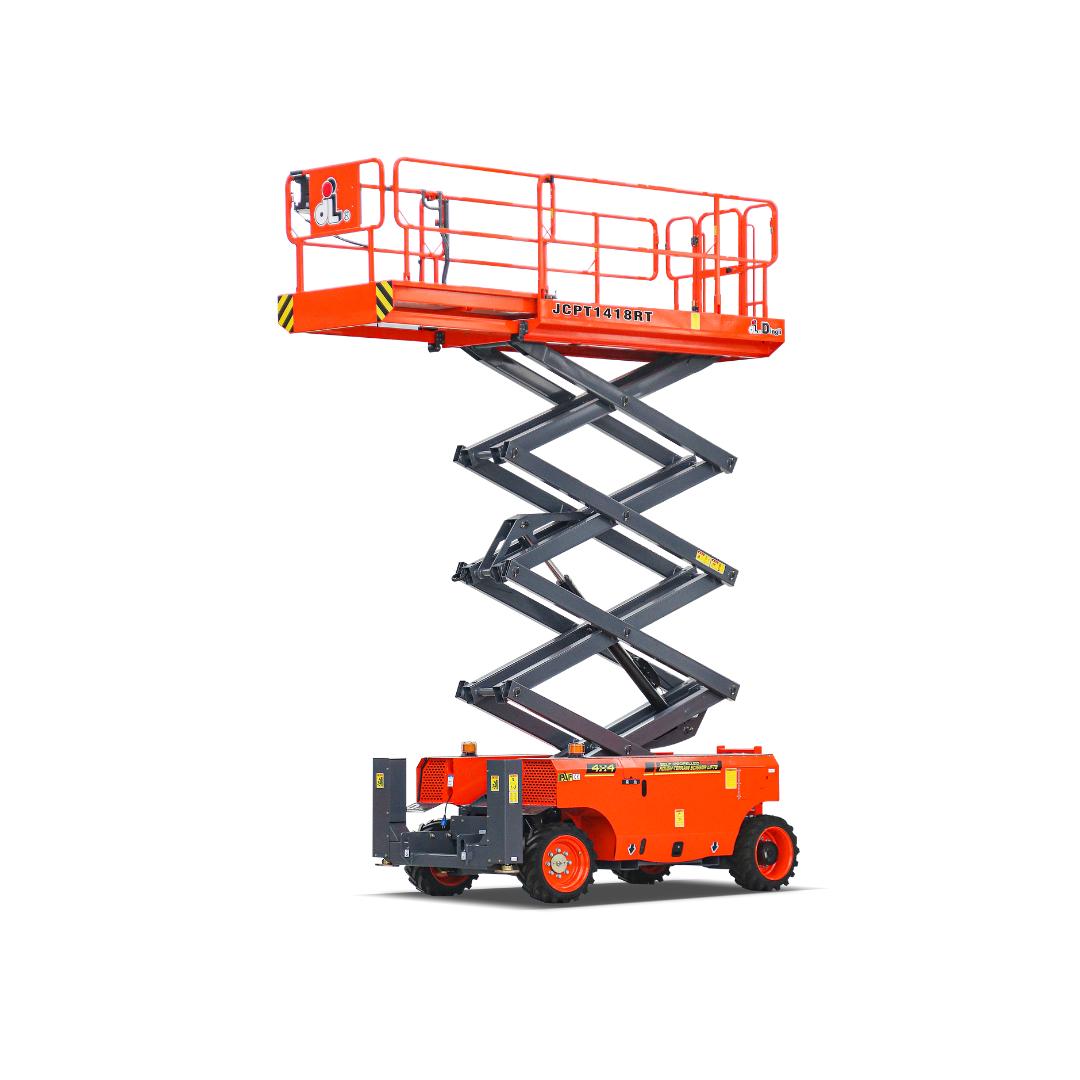 DINGLI JCPT1418RT 363 kg 14.30 m Scissor Lift Electric_1