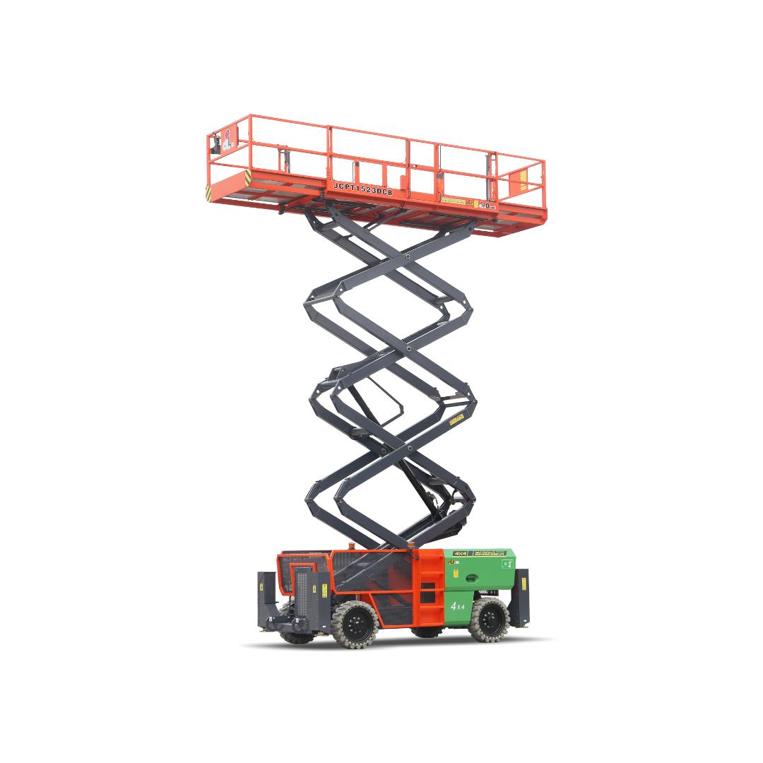 DINGLI JCPT1523DCB 680 kg 150 m Scissor Lift Electric_1