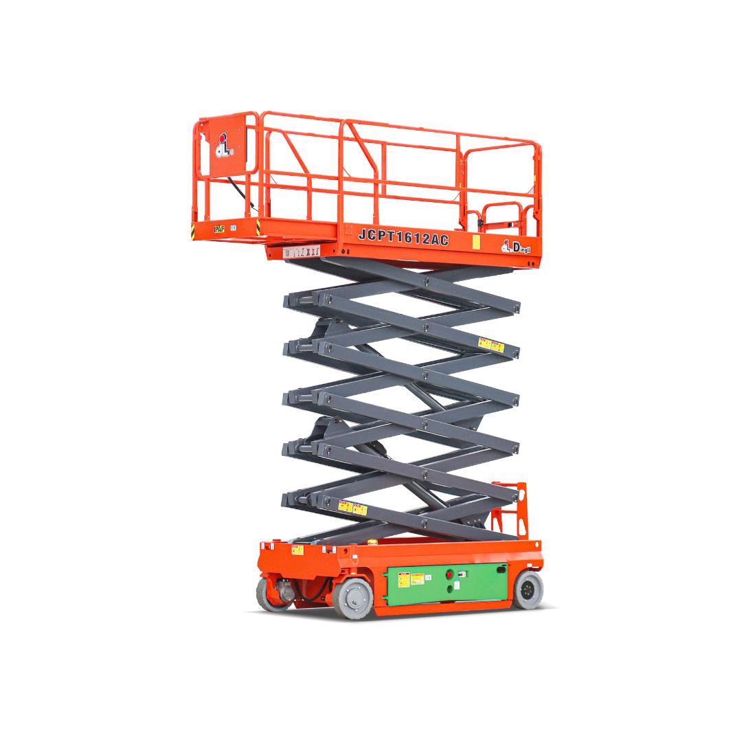 DINGLI JCPT1612AC 250 kg 15.70 m Scissor Lift Electric_1