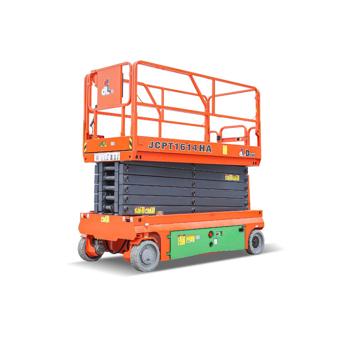 DINGLI JCPT1614HA 227 kg 15.70 m Scissor Lift Electric_1