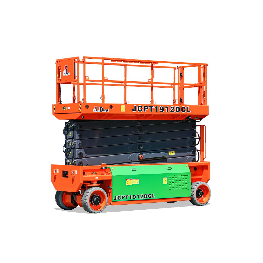 DINGLI JCPT1912DCL 500 kg 190 m Scissor Lift Electric_1