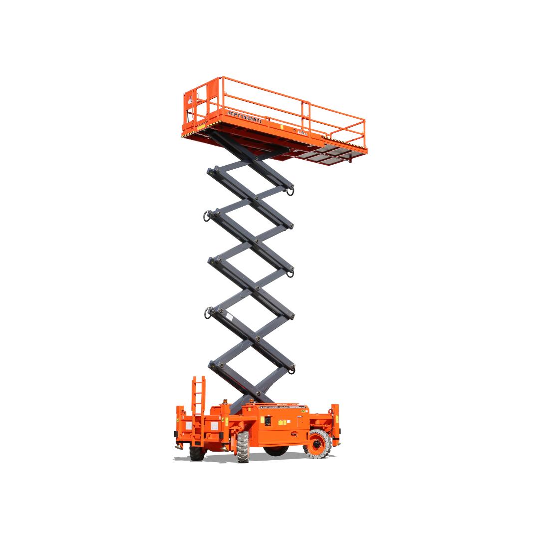 DINGLI JCPT1923RTL 680 kg 190 m Scissor Lift Diesel_1