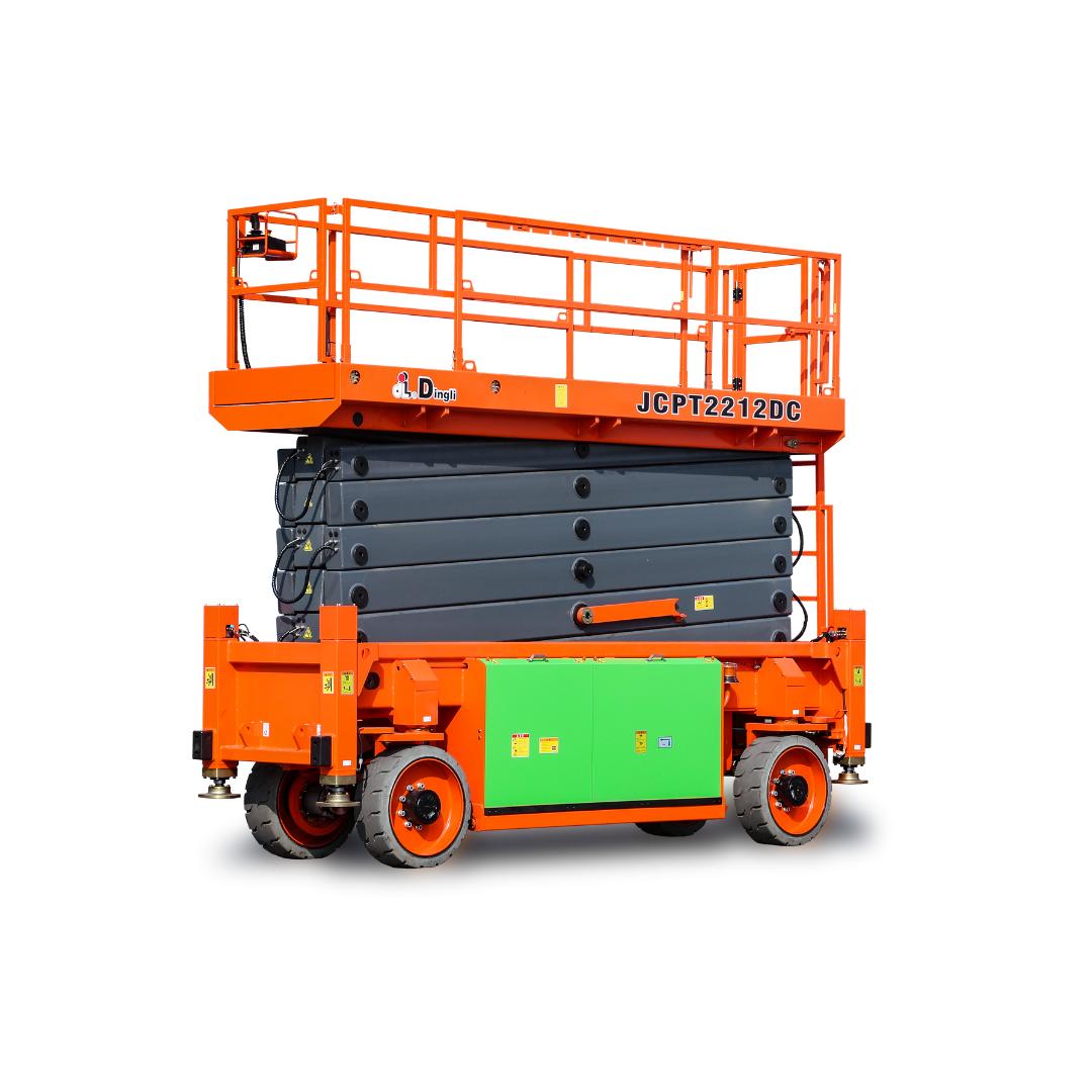 DINGLI JCPT2212DC 750 kg 220 m Scissor Lift Electric_1