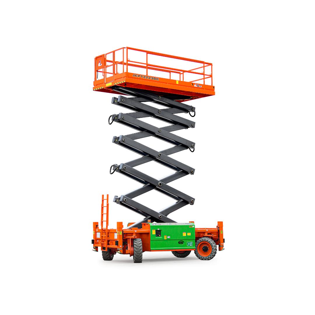 DINGLI JCPT2223DC 750 kg 220 m Scissor Lift Electric_1
