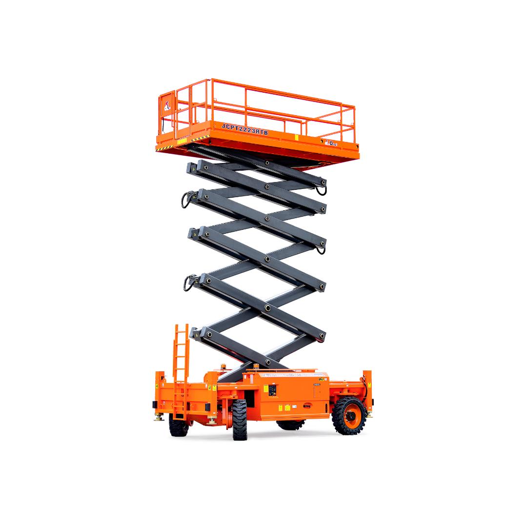 DINGLI JCPT2223RTB 750 kg 220 m Scissor Lift Electric_1