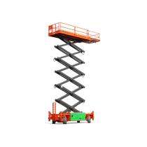 DINGLI Industrial 1000 kg 280 m Scissor Lift Electric_0