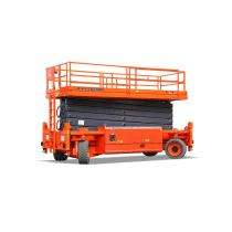 DINGLI Industrial 1000 kg 280 m Scissor Lift Diesel_0