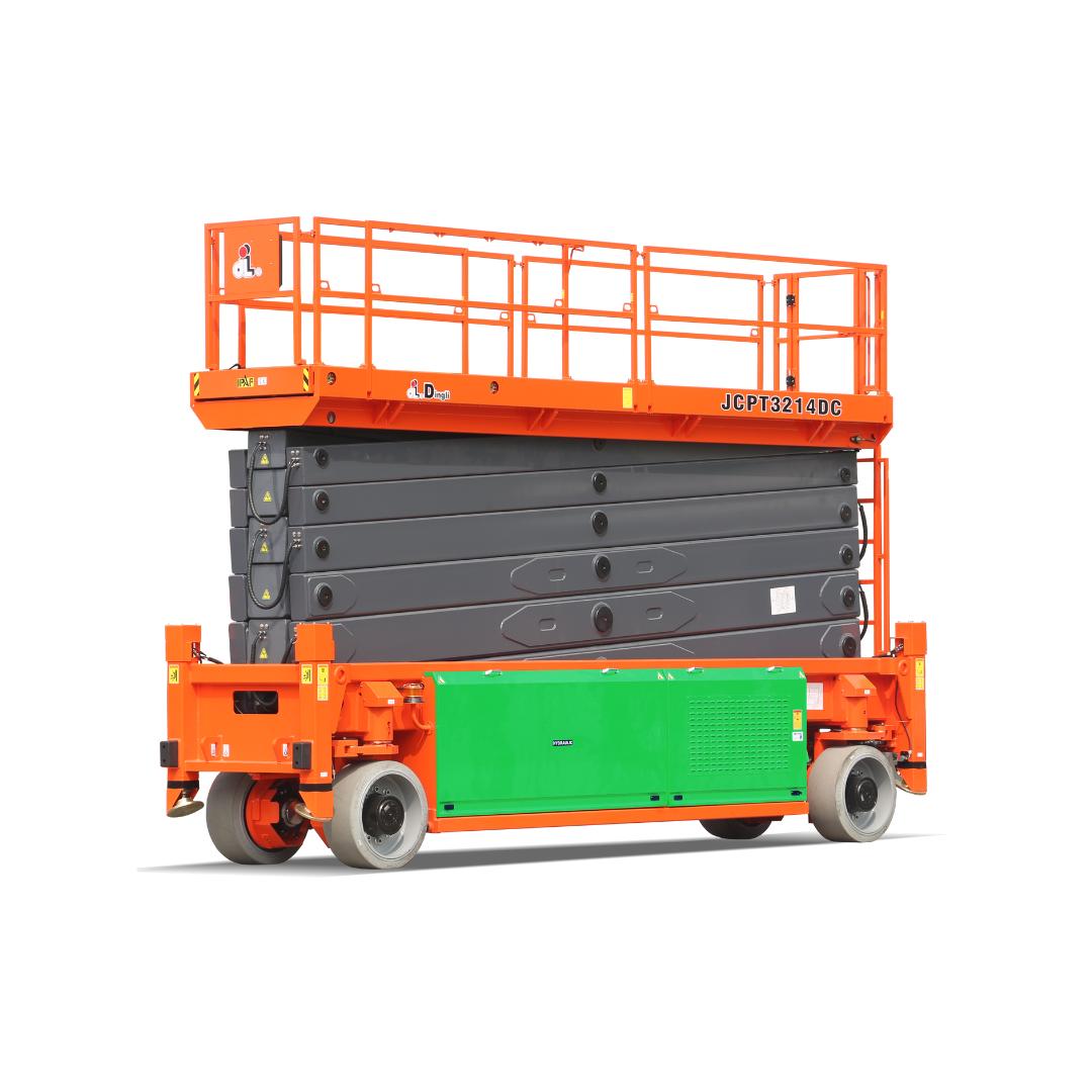 DINGLI JCPT3214DC 750 kg 320 m Scissor Lift Electric_1