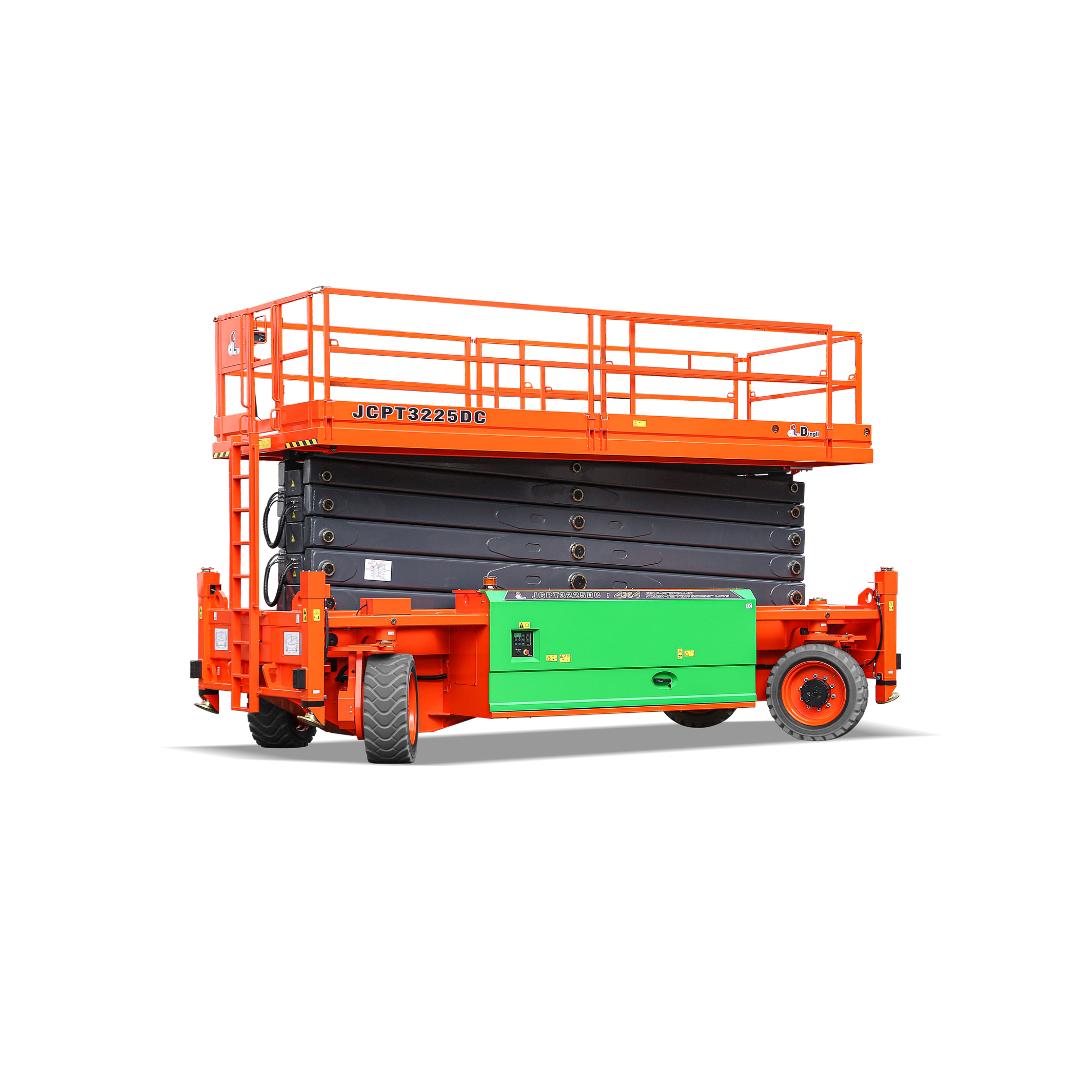 DINGLI JCPT3225DC 1000 kg 320 m Scissor Lift Electric_1