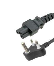 3 Pin Laptop Power Cable 1 m 10 A_0