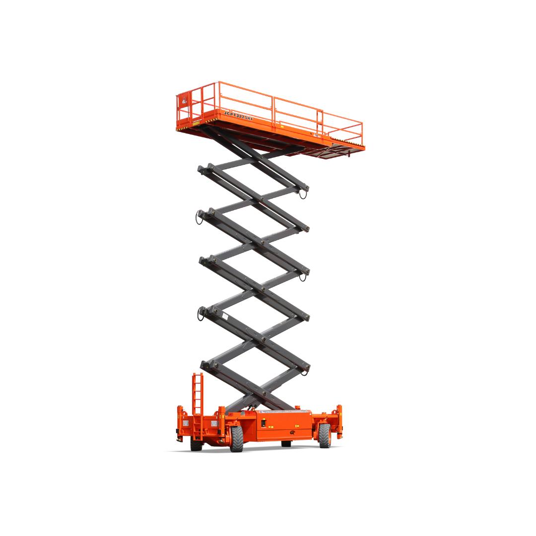 DINGLI JCPT3225RT 1000 kgs 320 m Scissor Lift Diesel_1