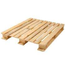 Jungle Wood Double Wing 42 x 42 inch Pallets_0