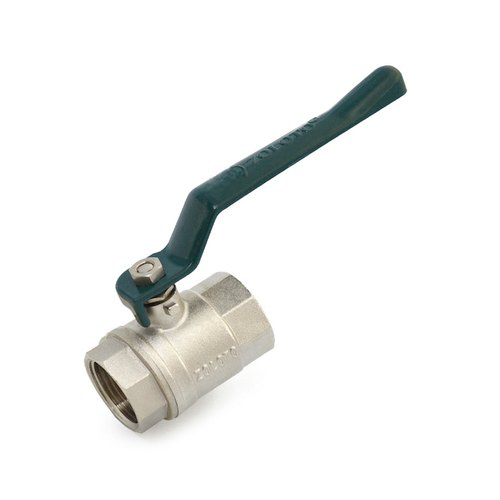 ZOLOTO 4 inch Manual Ball Valves Threaded_0