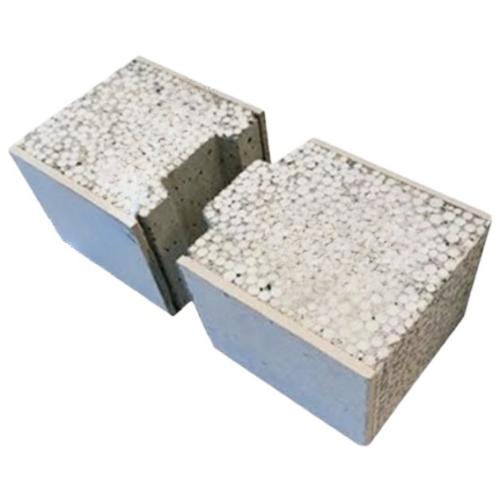 Buildstone LightWt Concrete with EPS Core White Prefab Panel_1