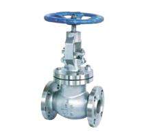 QTC DN 125 mm Manual Cast Iron Globe Valves Flanged_0