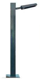 Aluminium 25 m Decorative Light Poles_0