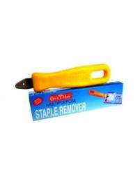 Stapler Remover Multipurpose Plastic Yellow_0