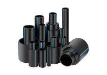 Volstar 400 mm PE 63 HDPE Pipes PN 16 Straight Length_0