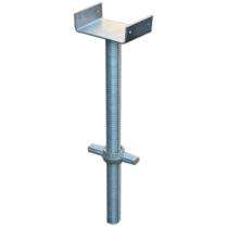 Scaffolding Jack U Head 670 x 32 mm_0