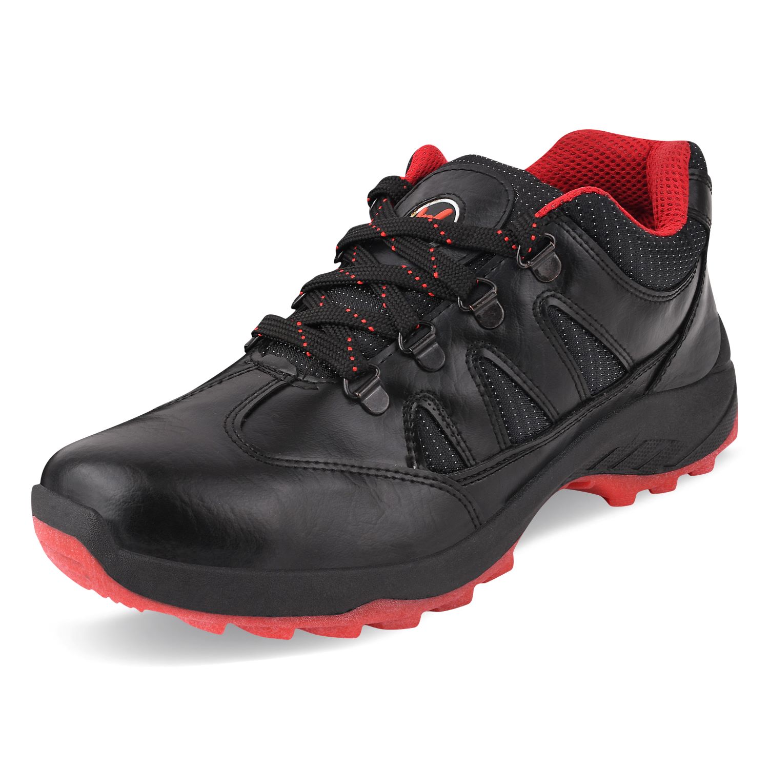 Hillson Swag 1903 Textile Fabric Steel Toe Safety Shoes Black_2