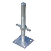 Scaffolding Jack Base 670 x 32 mm_0