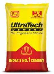 UltraTech OPC Cement 50 kg_0