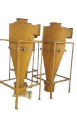 1200 CFM Cyclone Dust Collector 1 hp DUDC 415 V_0