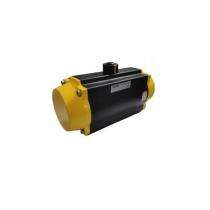 KIMAX KCQ50SA Single Adjustable Rotary Pneumatic Actuator_0