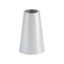 MIC Stainless Steel Silver Anchor Cone Sleeve 90 mm_0