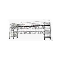 Aardwolf Quickfit 13 m Bridge Type Scaffolding Tower 1800 x 1350 mm 250 kg_0