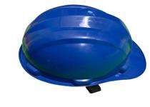 Abrigo PVC Blue Modular Safety Helmets_0