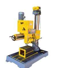 MMT 38 mm Radial Drilling Machine MMT38 250 mm 895/440 mm_0