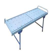 Ikon IK - 5 Hospital Bed Stainless Steel 72 x 27 x 22 inch_0