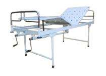 Ikon IK - 3 Manual Fowler Bed 76 x 33 x 22 inch_0