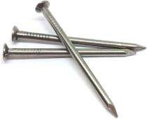 3.75 mm Mild Steel Round Wire Nail 100 mm_0