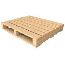 Pine Wood Two Way 40 x 40 inch Pallets_0