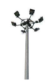 Mild Steel 12 m 4 mm Lighting Masts_0