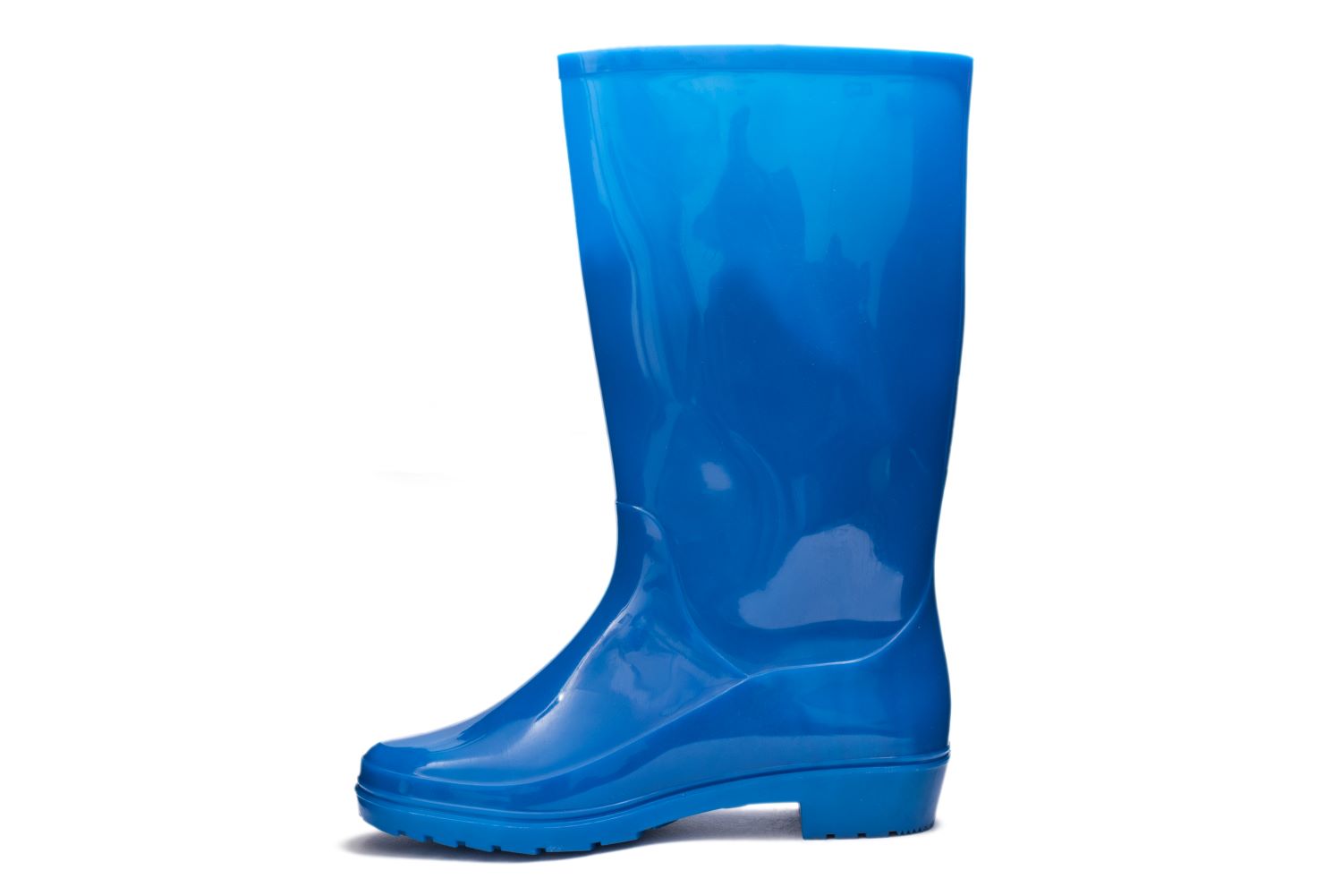 Hillson 101 Blue Dual Density PVC Sole Gumboots_3
